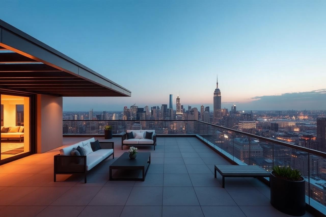 Ikoyi Sky Penthouse in Old Ikoyi, Lagos