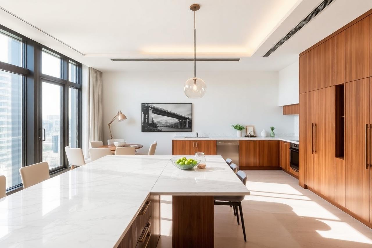 Victoria Island Studio Loft in Victoria Island, Lagos